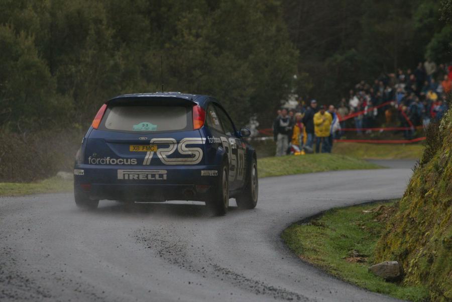  Ford Focus RS WRC 2001 года  (фото 155 из 245)